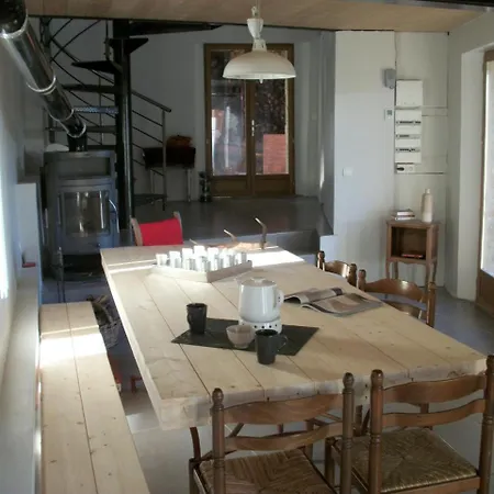 Grande Maison De - Montagne Pyrenees Prázdninový dům Planes