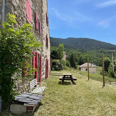 Prázdninový dům Grande Maison De - Montagne Pyrenees Planes
