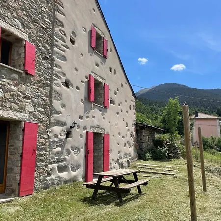 Grande Maison De - Montagne Pyrenees Prázdninový dům Planes